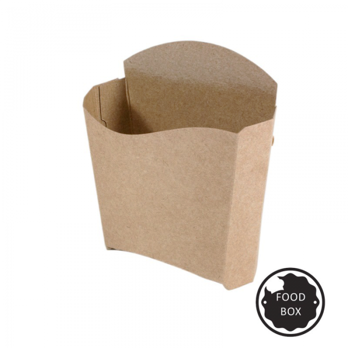 Embalagem Eco Box F209 - 140g - 100 unidades