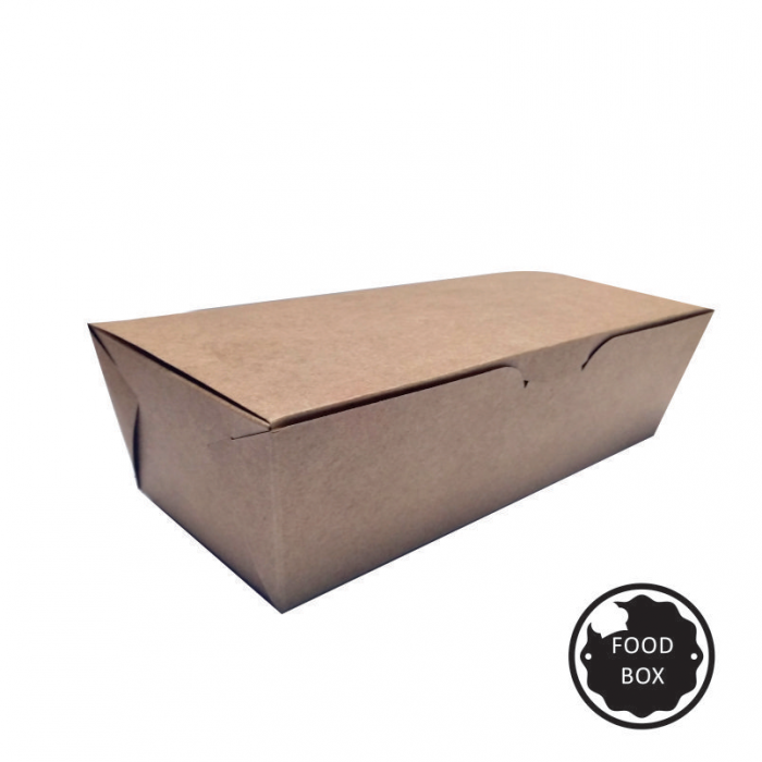 Embalagem Eco Box F252 – 1.200 ml - 100 unidades
