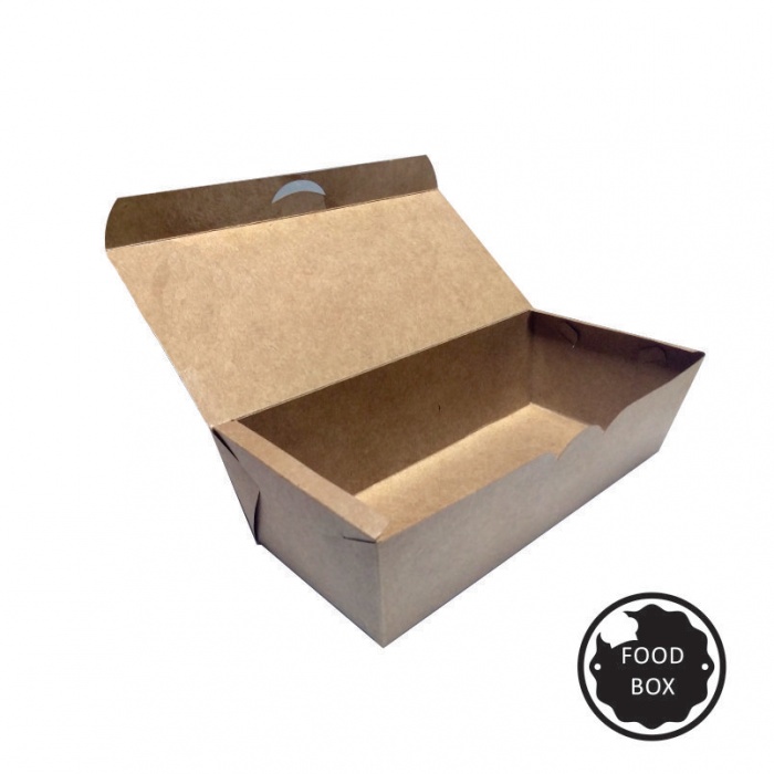 Embalagem Eco Box F252 – 1.200 ml - 100 unidades