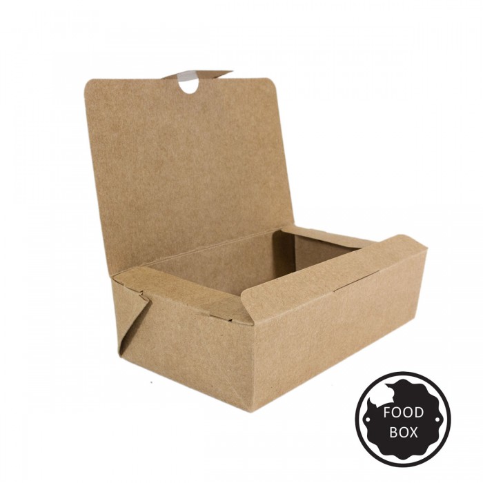 Embalagem Eco Box F261 – 1.000 ml - 100 unidades
