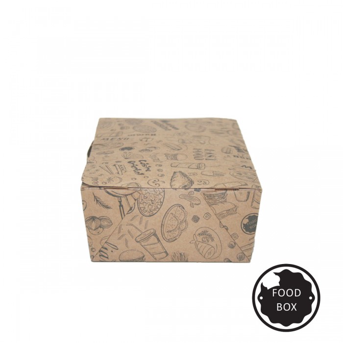 Embalagem Eco Box F261 – 1.000 ml - 100 unidades