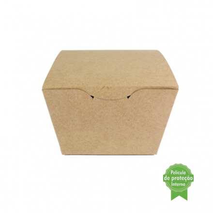 Embalagem Eco Box F273 – 1.400 ml - 100 unidades