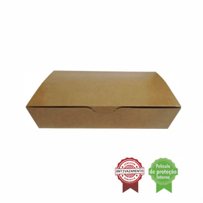 Embalagem Eco Box F292 – 2.700 ml - 100 unidades